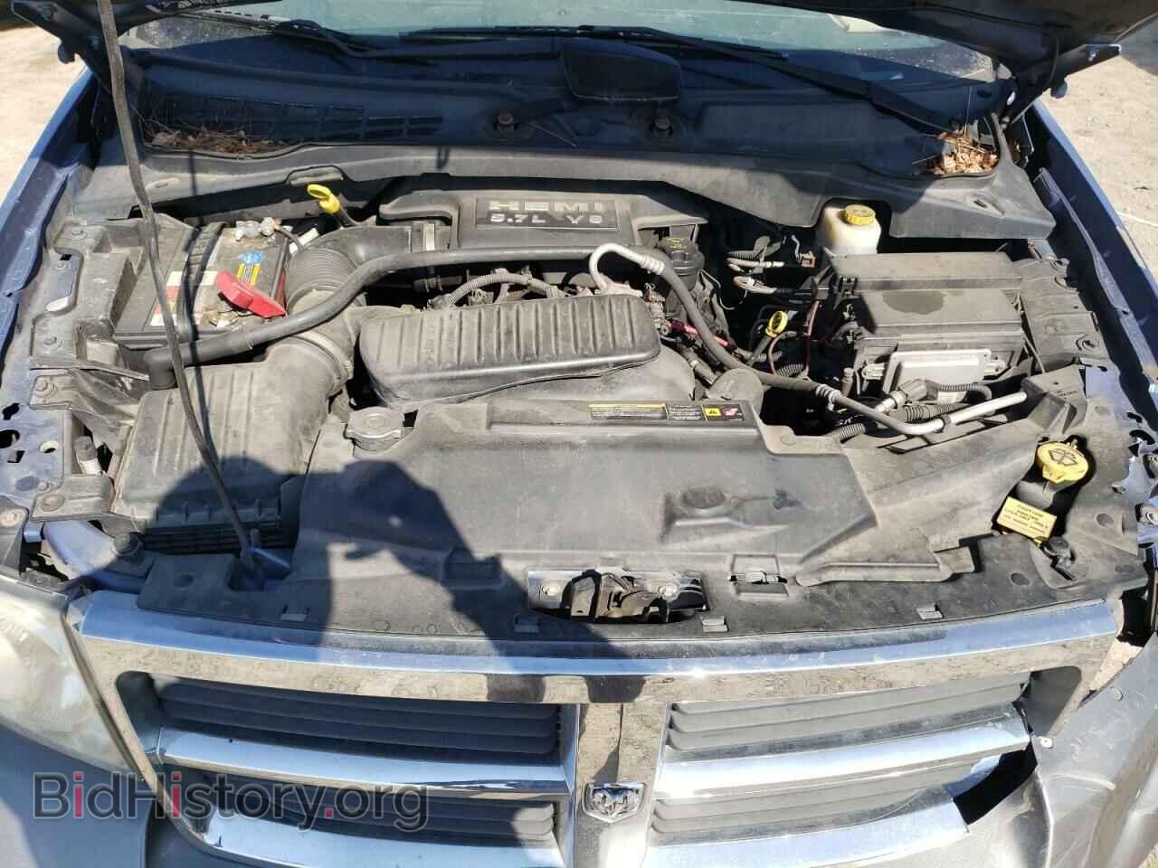 2007 DODGE DURANGO - VIN: 1D8HB48257F571115 - Фото 7