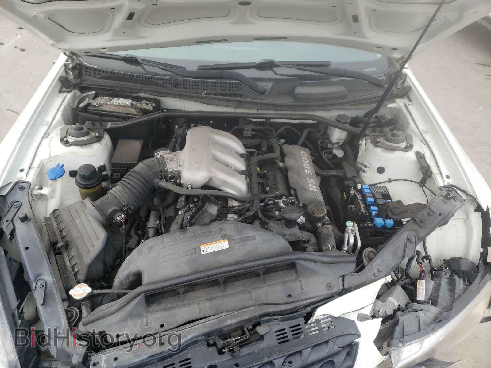 2012 HYUNDAI GENESIS - VIN: KMHHU6KH1CU068314 - Фото 7
