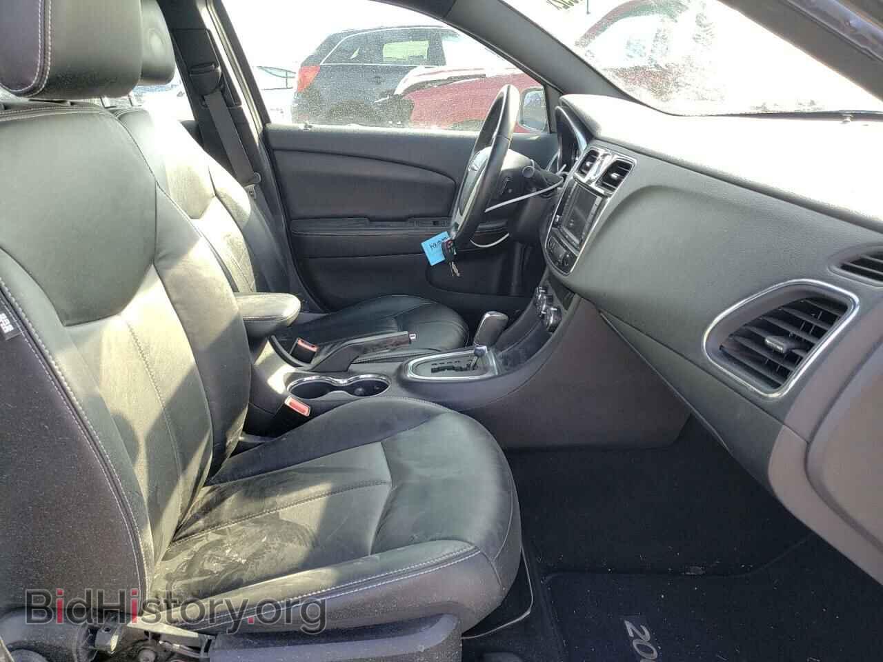 2011 CHRYSLER 200 - VIN: 1C3BC2FB6BN600732 - Фото 5