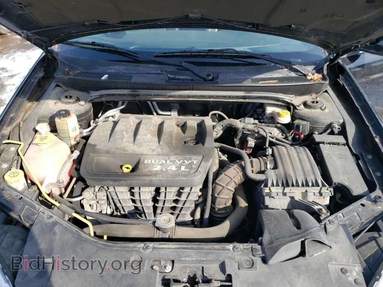 2011 CHRYSLER 200 - VIN: 1C3BC2FB6BN600732 - Фото 7