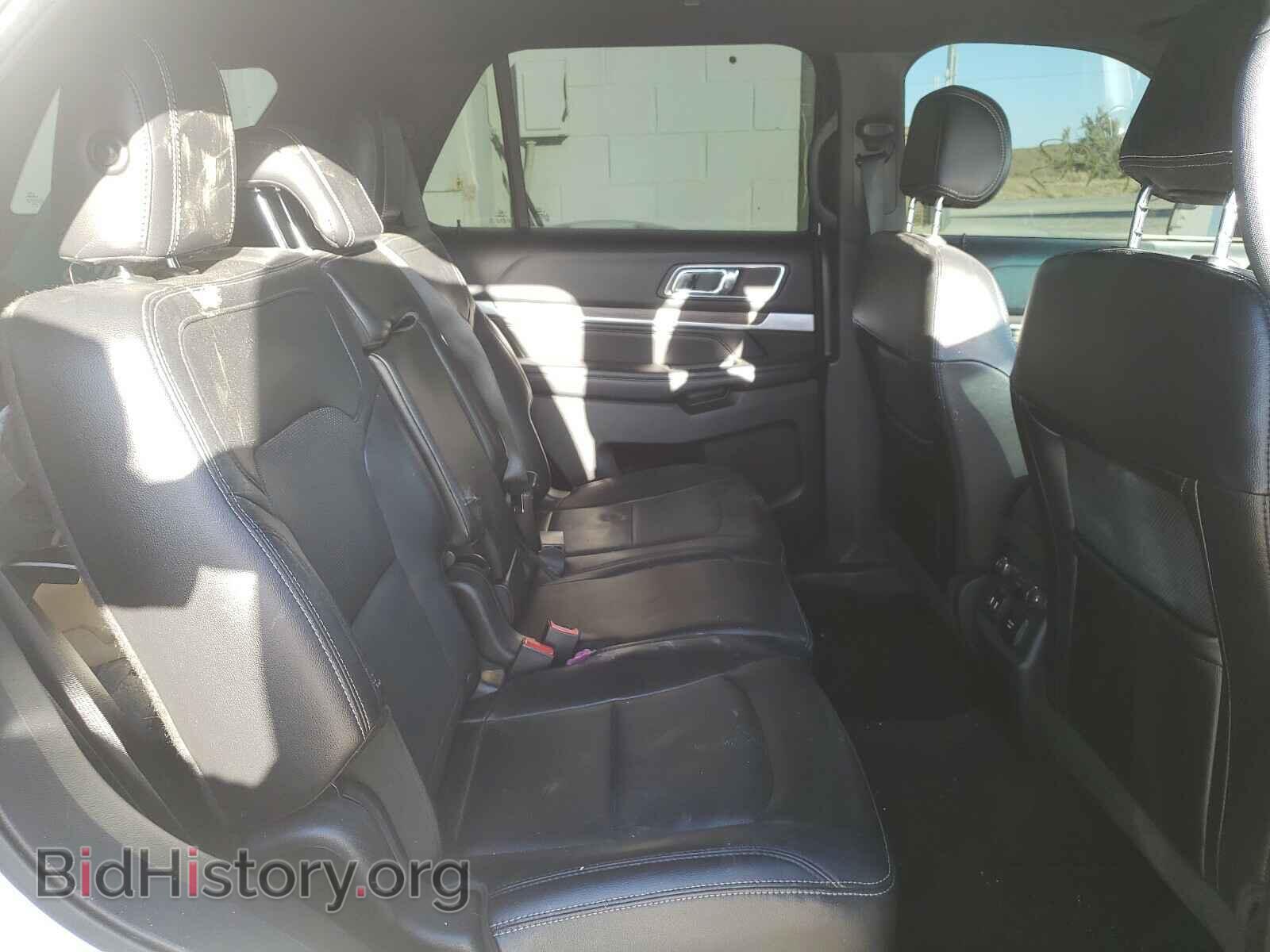 2016 FORD EXPLORER - VIN: 1FM5K8F85GGB96283 - Фото 6