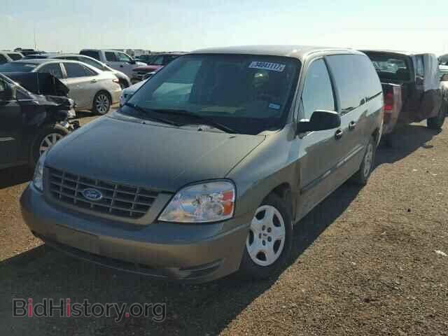 2005 FORD FREESTAR - VIN: 2FMZA51665BA52982 - Фото 2