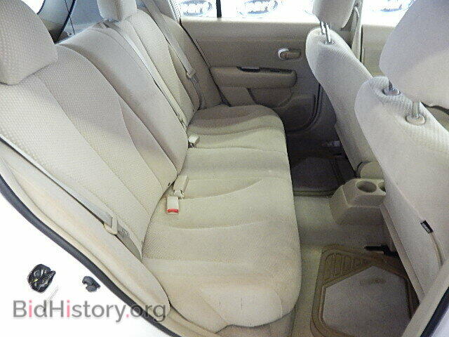 2012 NISSAN VERSA - VIN: 3N1BC1CP0CK278573 - Фото 6