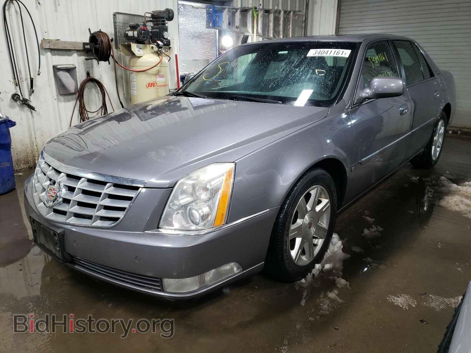 2007 CADILLAC DTS - VIN: 1G6KD57Y87U218666 - Photo 2