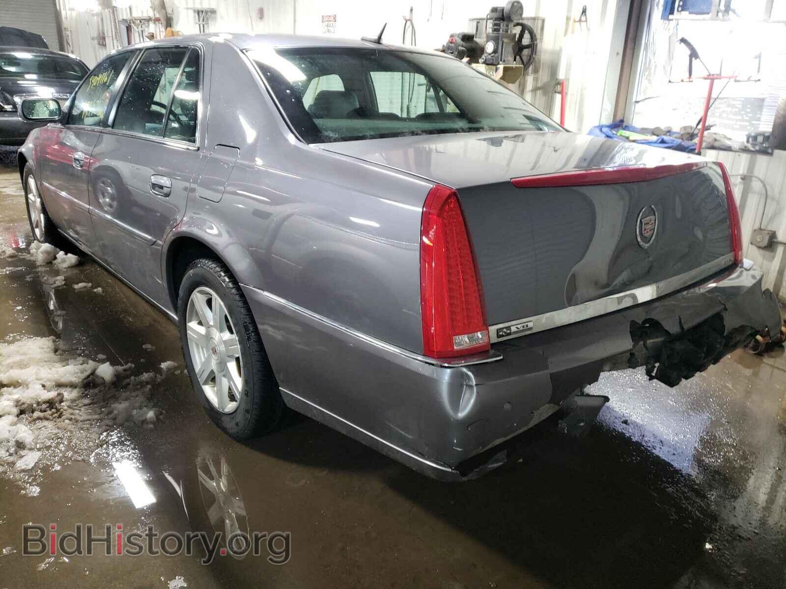 2007 CADILLAC DTS - VIN: 1G6KD57Y87U218666 - Photo 3