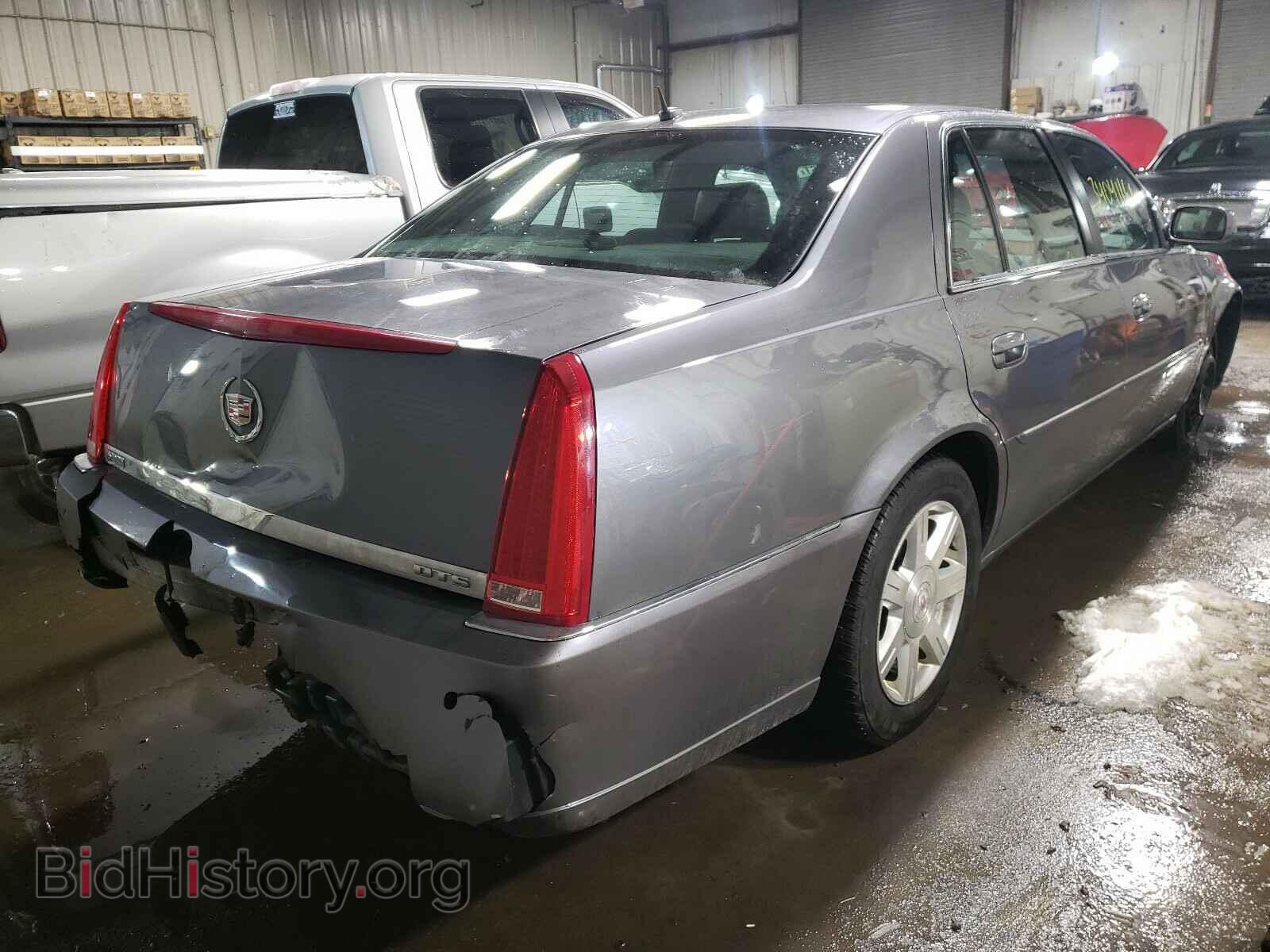 2007 CADILLAC DTS - VIN: 1G6KD57Y87U218666 - Photo 4