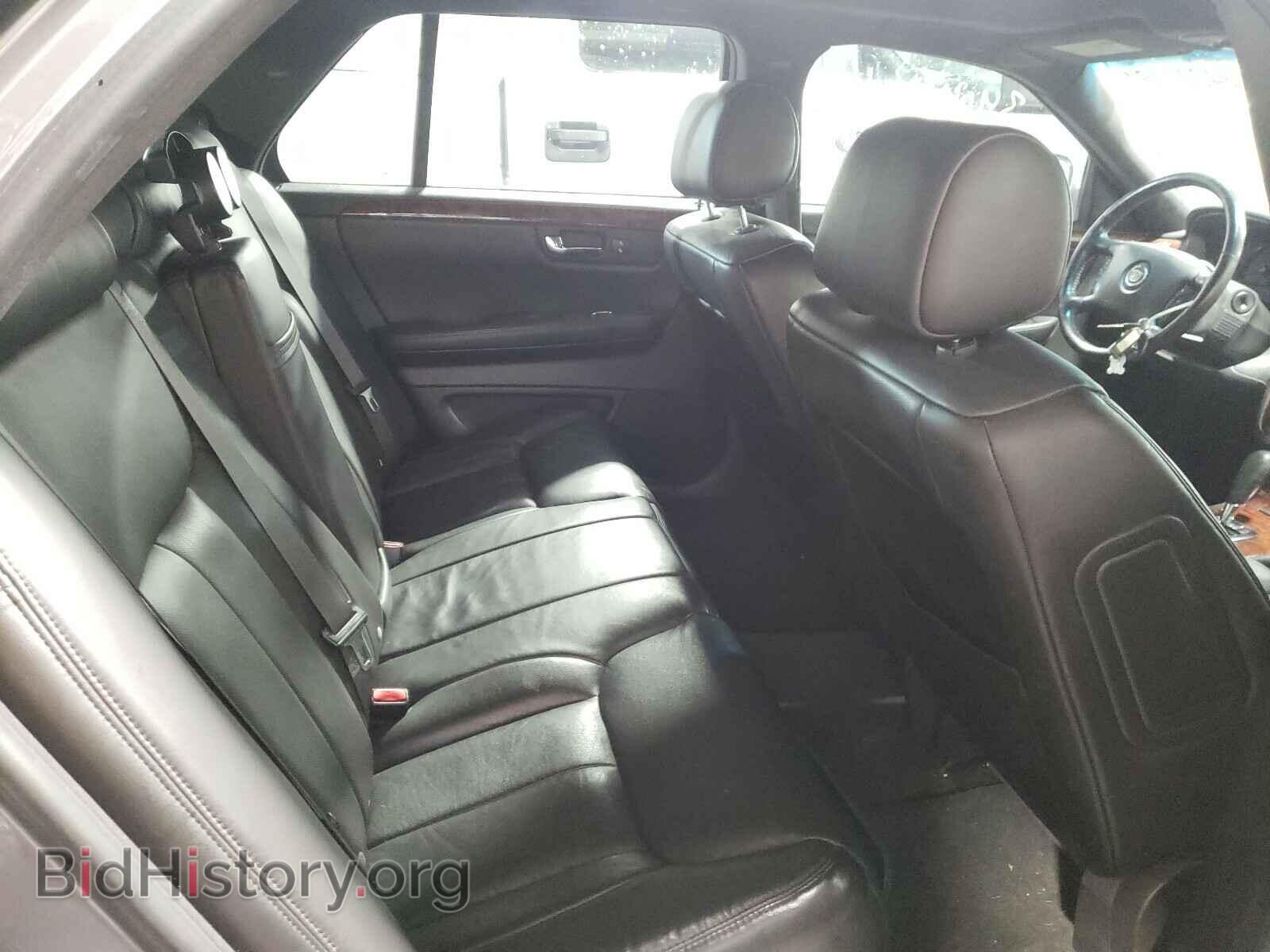 2007 CADILLAC DTS - VIN: 1G6KD57Y87U218666 - Photo 6