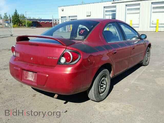 2005 DODGE NEON - VIN: 1B3ES46C05D132587 - Фото 4