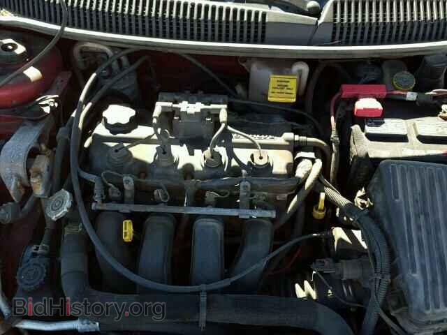 2005 DODGE NEON - VIN: 1B3ES46C05D132587 - Фото 7