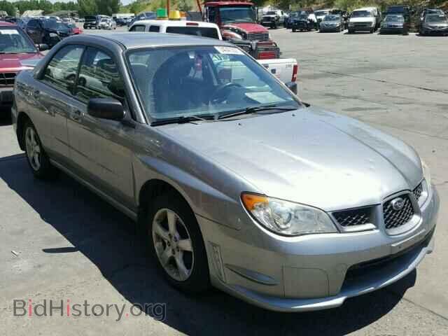 Photo JF1GD61657H524805 - SUBARU IMPREZA 2007