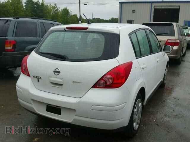 2010 NISSAN VERSA - VIN: 3N1BC1CP2AL351806 - Фото 4