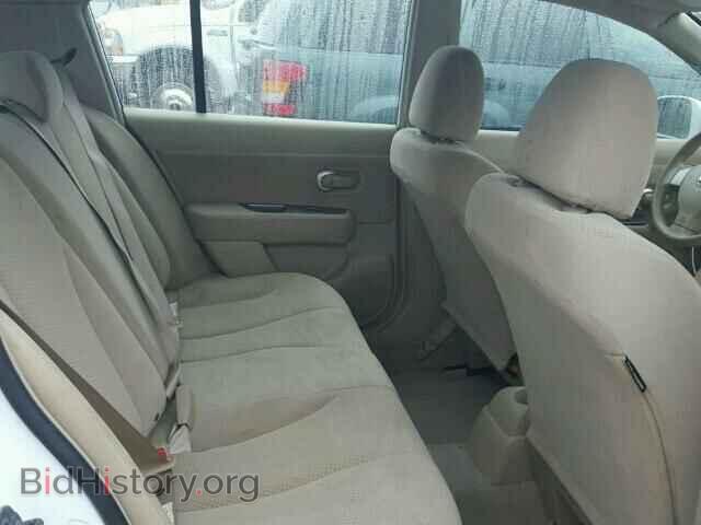 2010 NISSAN VERSA - VIN: 3N1BC1CP2AL351806 - Фото 6