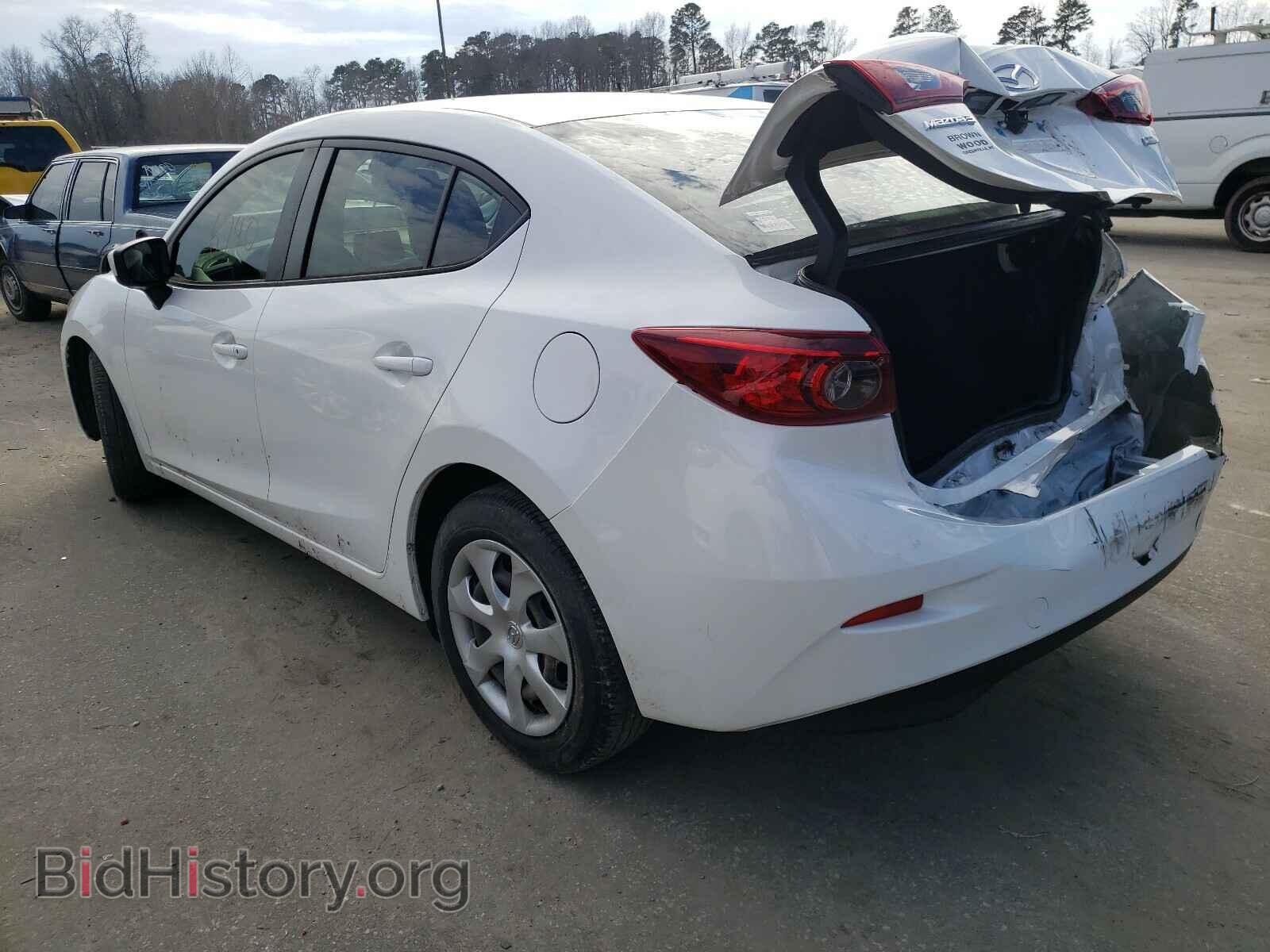 2018 MAZDA 3 - VIN: 3MZBN1U76JM185478 - Фото 3