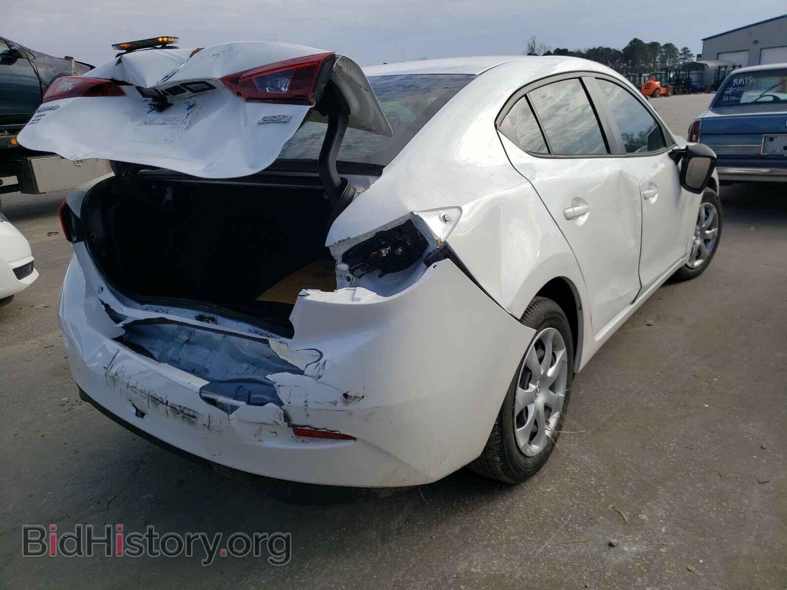 2018 MAZDA 3 - VIN: 3MZBN1U76JM185478 - Фото 4