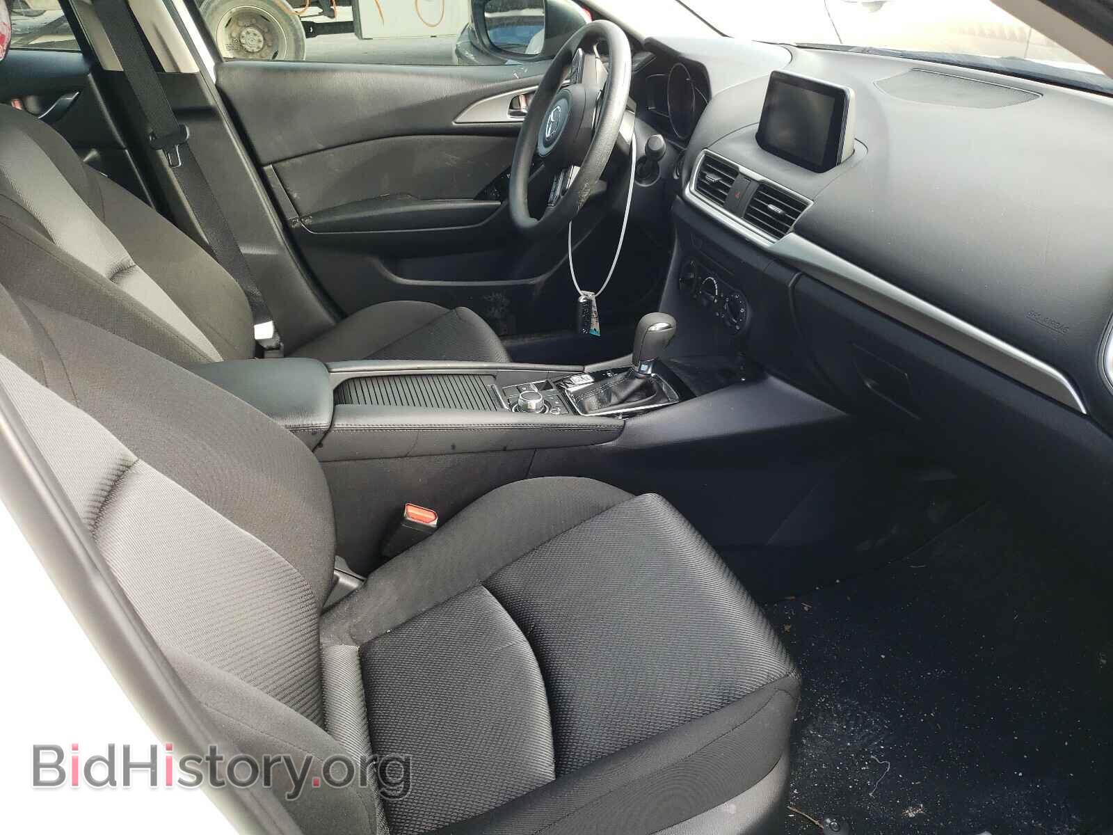 2018 MAZDA 3 - VIN: 3MZBN1U76JM185478 - Фото 5