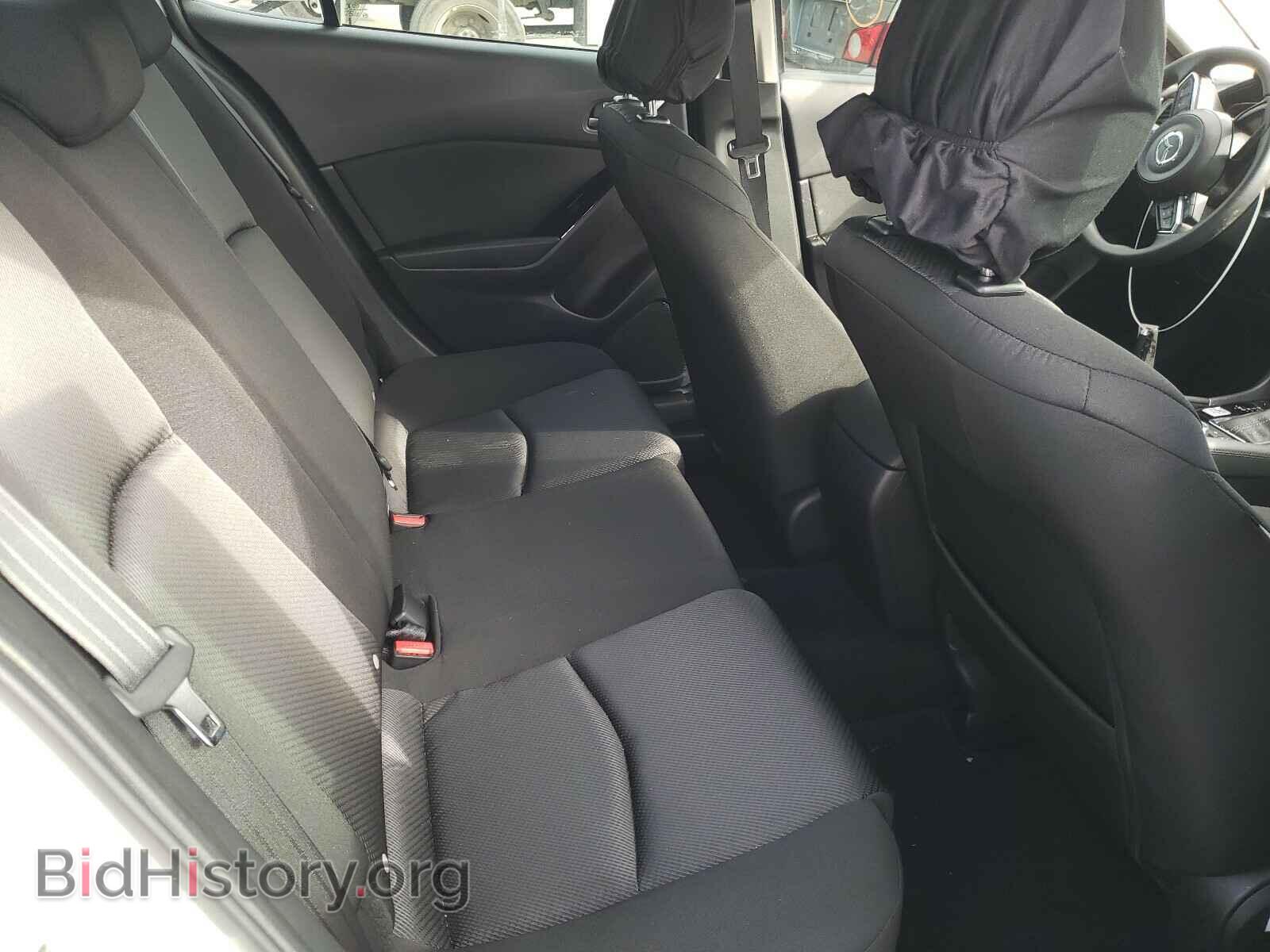 2018 MAZDA 3 - VIN: 3MZBN1U76JM185478 - Фото 6