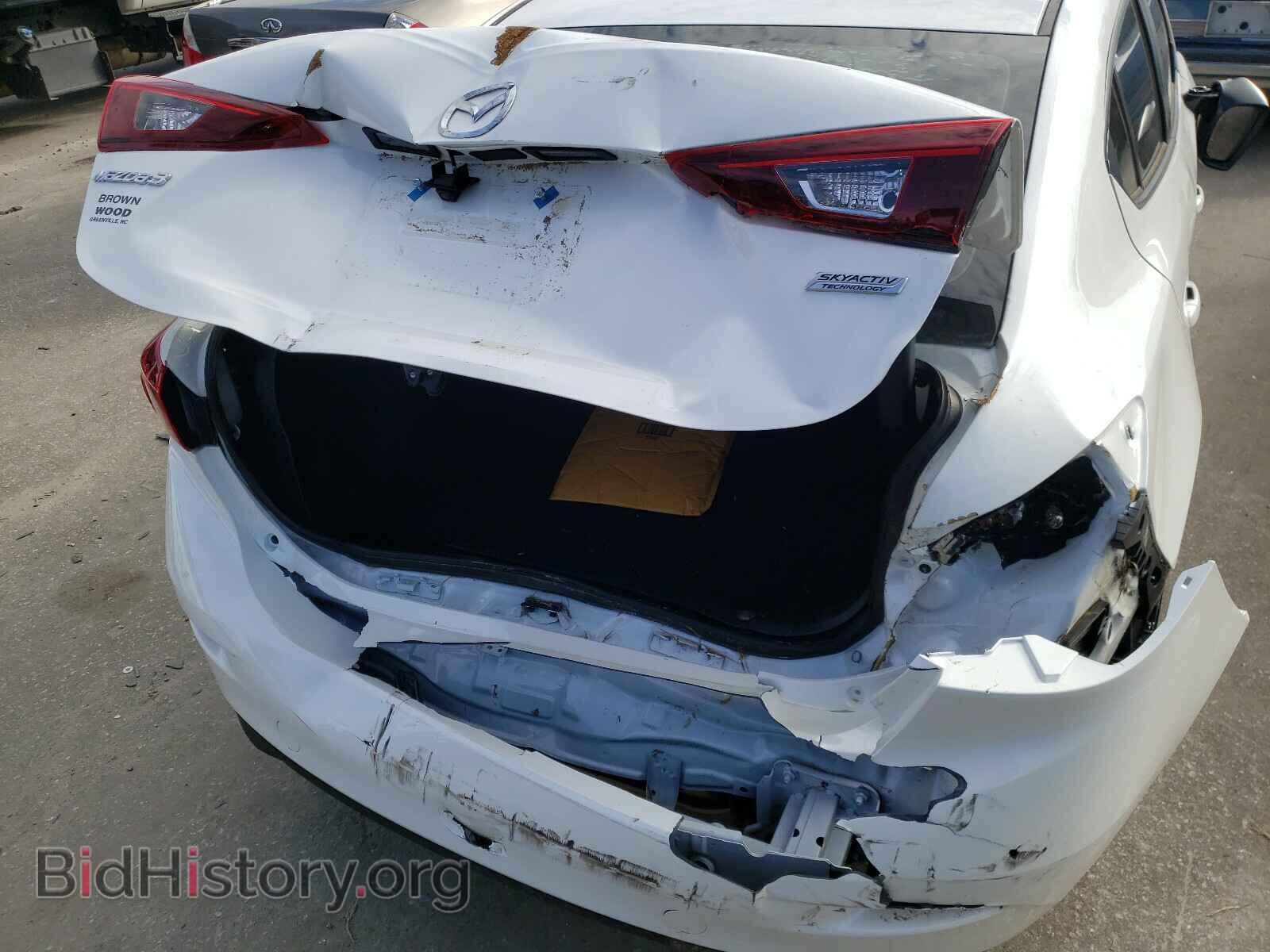 2018 MAZDA 3 - VIN: 3MZBN1U76JM185478 - Фото 9