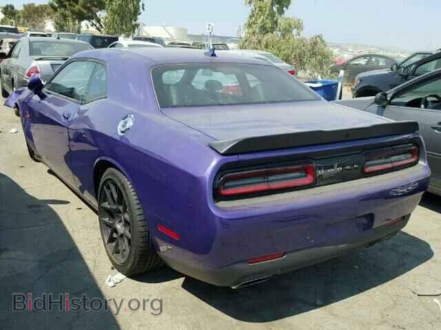 2016 DODGE CHALLENGER - VIN: 2C3CDZFJ5GH202025 - Фото 3