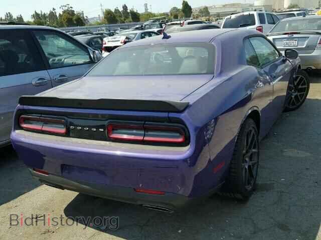 2016 DODGE CHALLENGER - VIN: 2C3CDZFJ5GH202025 - Фото 4