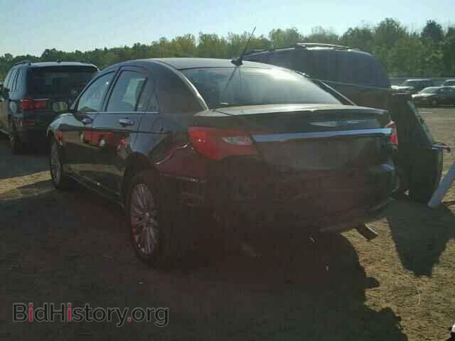 2011 CHRYSLER 200 - VIN: 1C3BC2FGXBN542393 - Фото 3