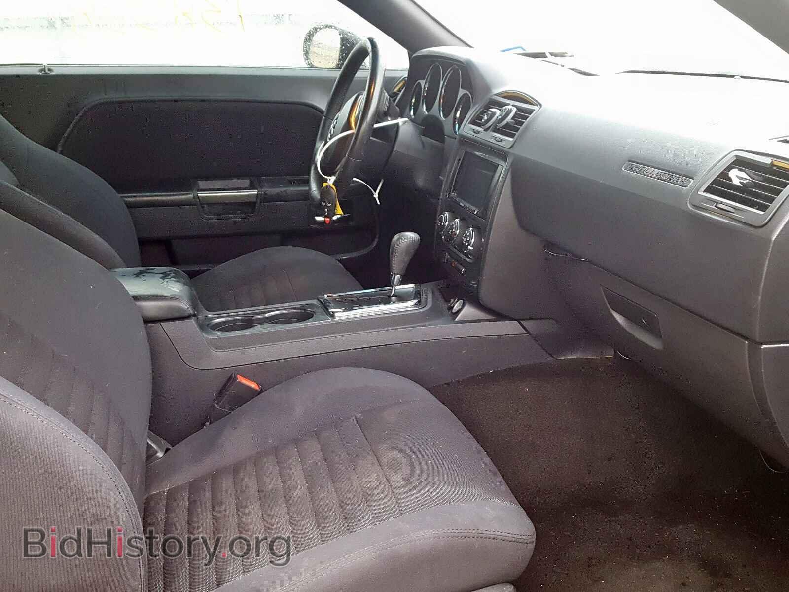 2012 DODGE CHALLENGER - VIN: 2C3CDYAG3CH204792 - Фото 5