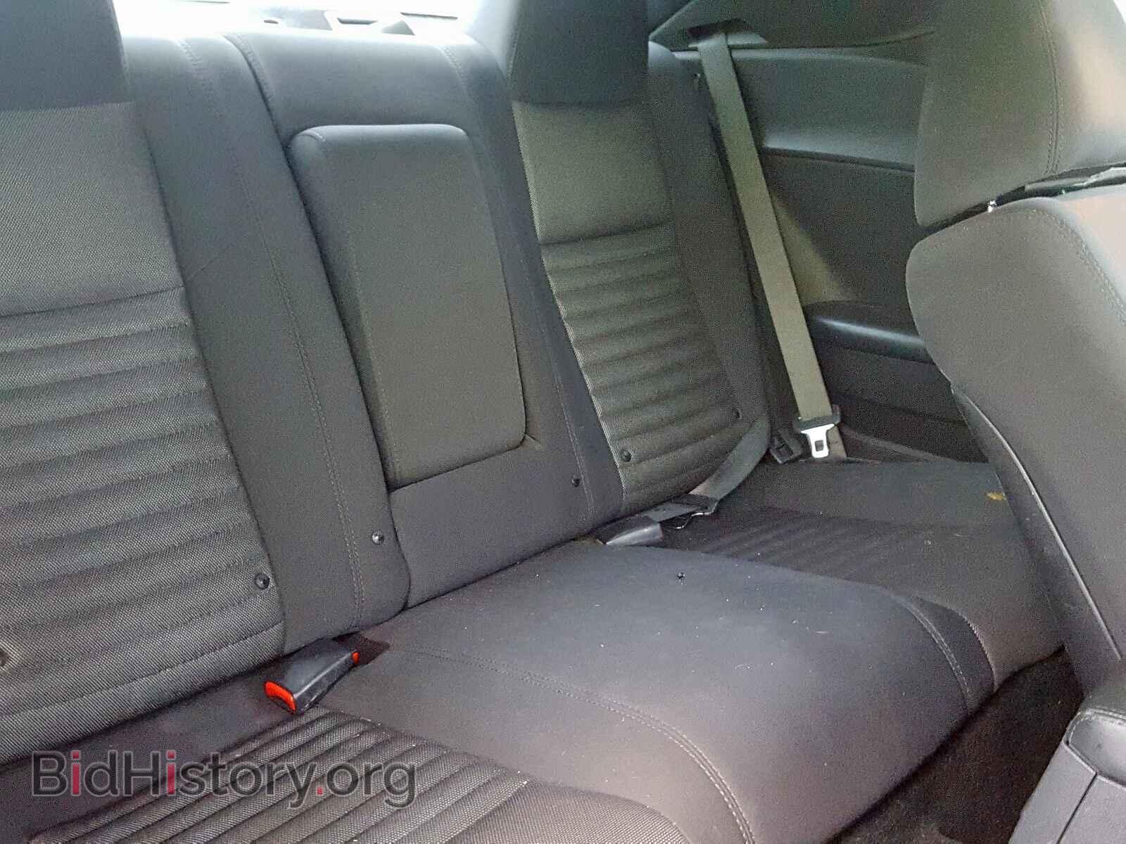 2012 DODGE CHALLENGER - VIN: 2C3CDYAG3CH204792 - Фото 6