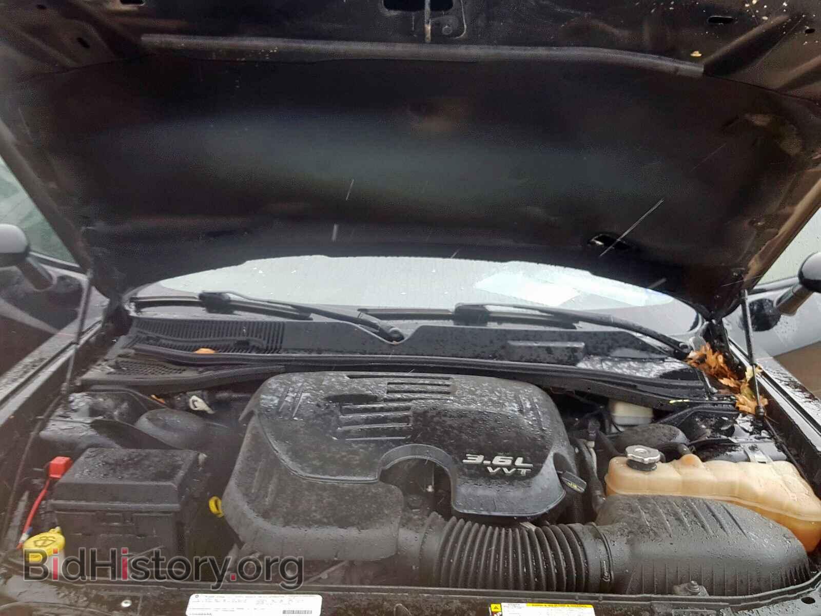 2012 DODGE CHALLENGER - VIN: 2C3CDYAG3CH204792 - Фото 7