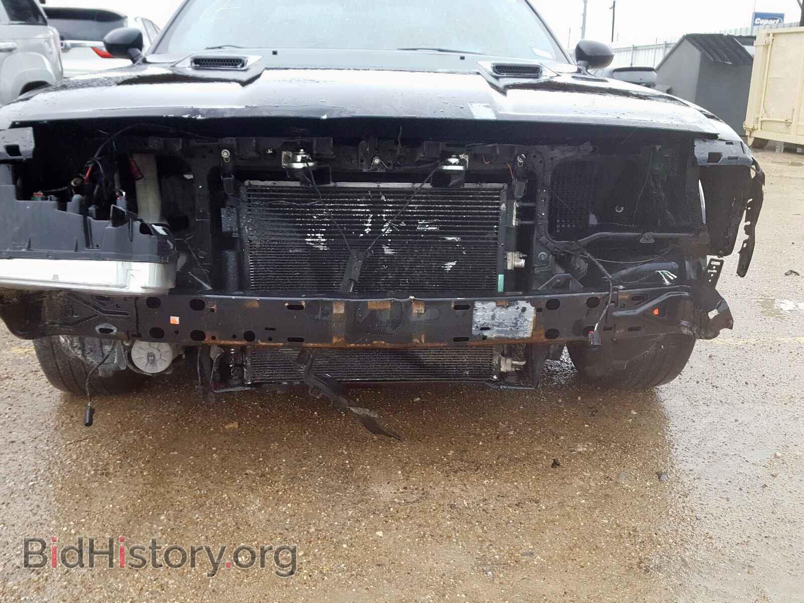 2012 DODGE CHALLENGER - VIN: 2C3CDYAG3CH204792 - Фото 9