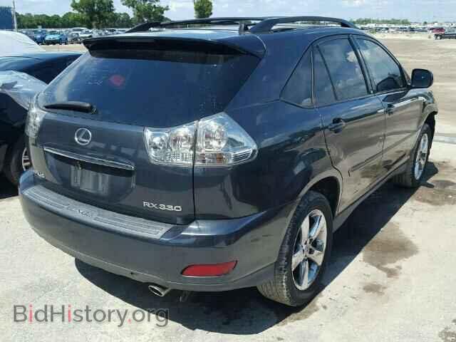2006 LEXUS RX330 - VIN: 2T2GA31U16C052021 - Фото 4