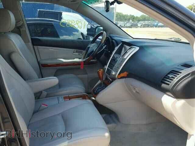 2006 LEXUS RX330 - VIN: 2T2GA31U16C052021 - Фото 5