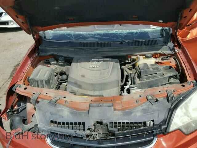 2008 SATURN VUE - VIN: 3GSCL53708S589683 - Фото 7