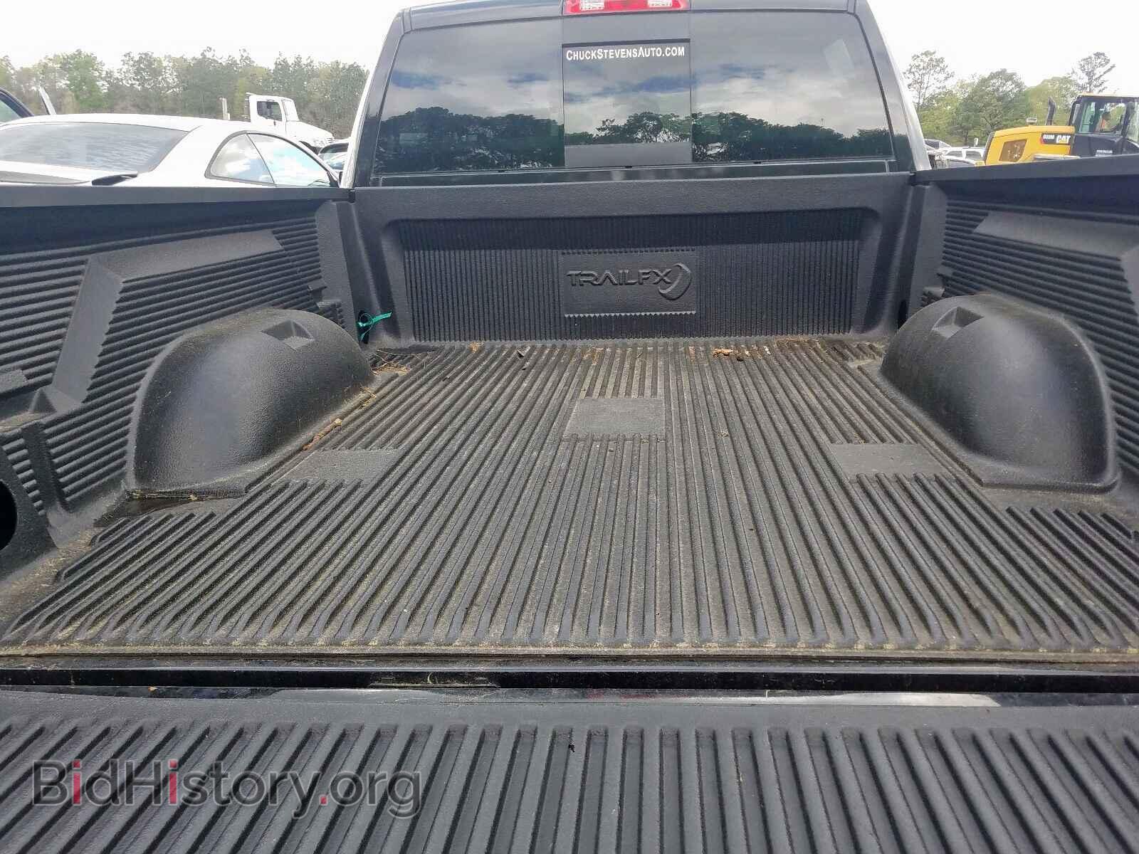 2019 RAM 1500 CLASS - VIN: 1C6RR7TT9KS510700 - Фото 9
