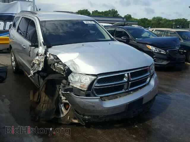 Photo 1D4RD4GG9BC729897 - DODGE DURANGO 2011