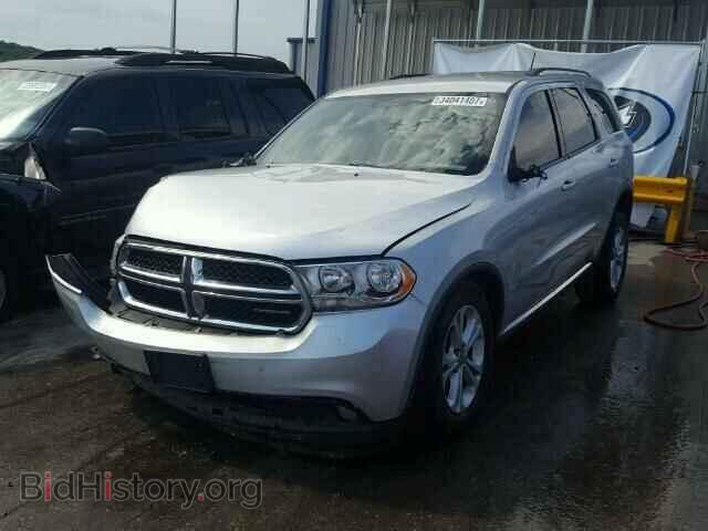 2011 DODGE DURANGO - VIN: 1D4RD4GG9BC729897 - Photo 2