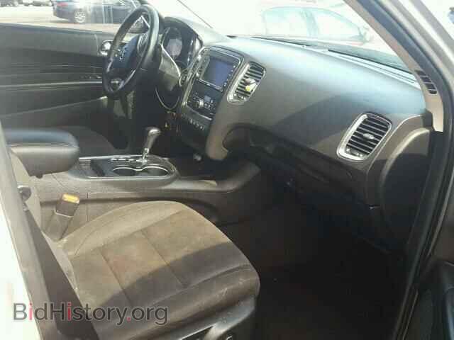 2011 DODGE DURANGO - VIN: 1D4RD4GG9BC729897 - Photo 5
