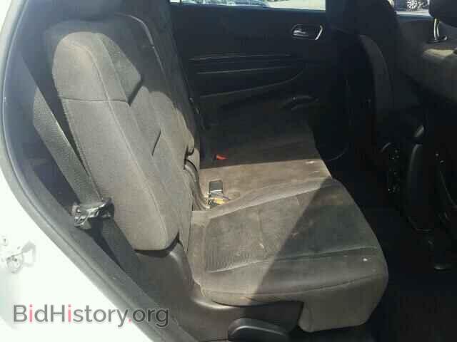 2011 DODGE DURANGO - VIN: 1D4RD4GG9BC729897 - Photo 6