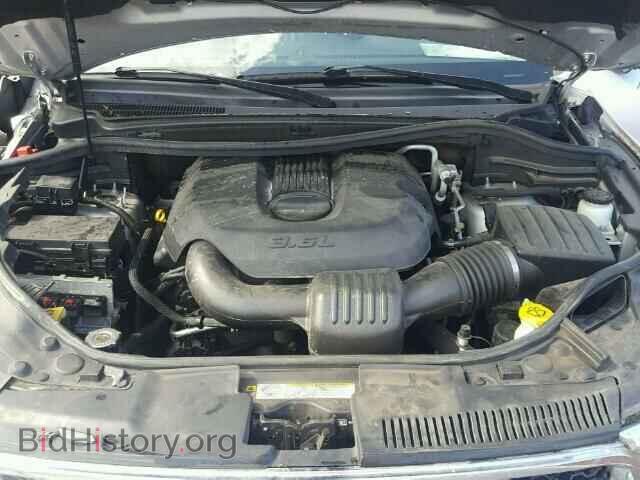 2011 DODGE DURANGO - VIN: 1D4RD4GG9BC729897 - Photo 7
