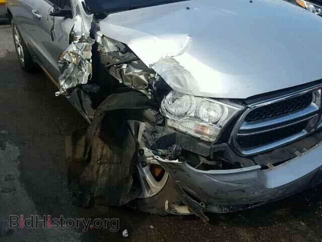 2011 DODGE DURANGO - VIN: 1D4RD4GG9BC729897 - Photo 9