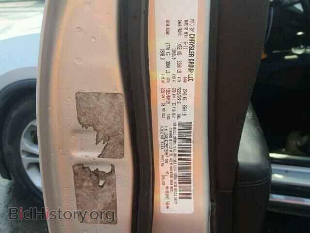 2011 DODGE DURANGO - VIN: 1D4RD4GG9BC729897 - Photo 10