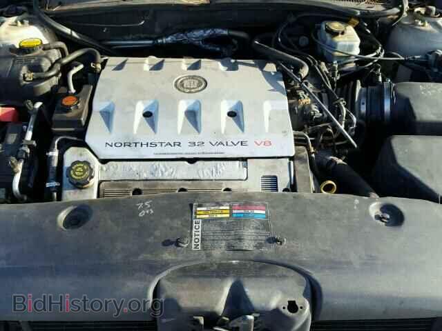 2000 CADILLAC DEVILLE - VIN: 1G6KD54Y7YU288035 - Фото 7