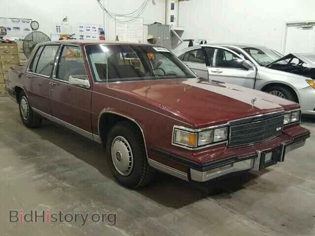 Photo 1G6CD6981F4373260 - CADILLAC DEVILLE 1985
