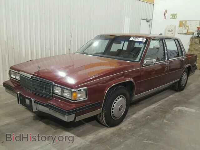 1985 CADILLAC DEVILLE - VIN: 1G6CD6981F4373260 - Photo 2