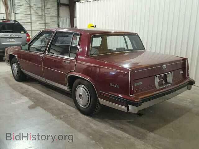 1985 CADILLAC DEVILLE - VIN: 1G6CD6981F4373260 - Photo 3