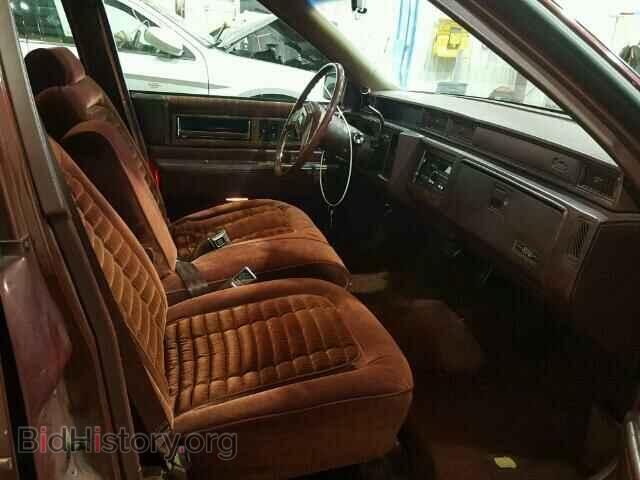 1985 CADILLAC DEVILLE - VIN: 1G6CD6981F4373260 - Photo 5