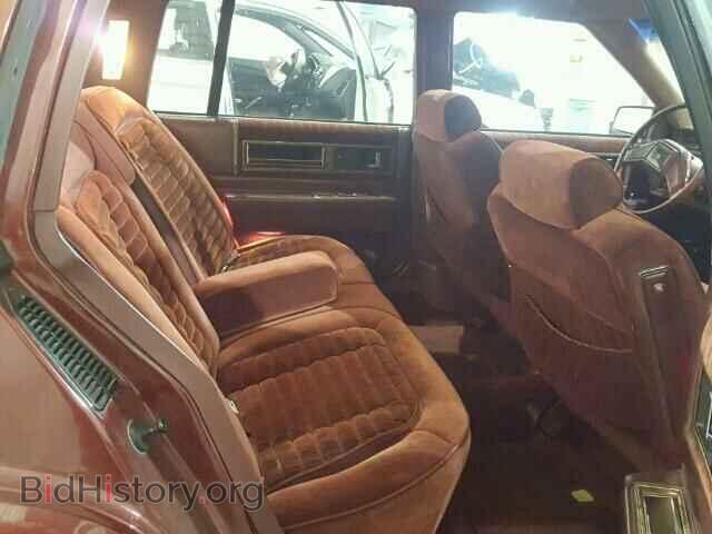 1985 CADILLAC DEVILLE - VIN: 1G6CD6981F4373260 - Photo 6