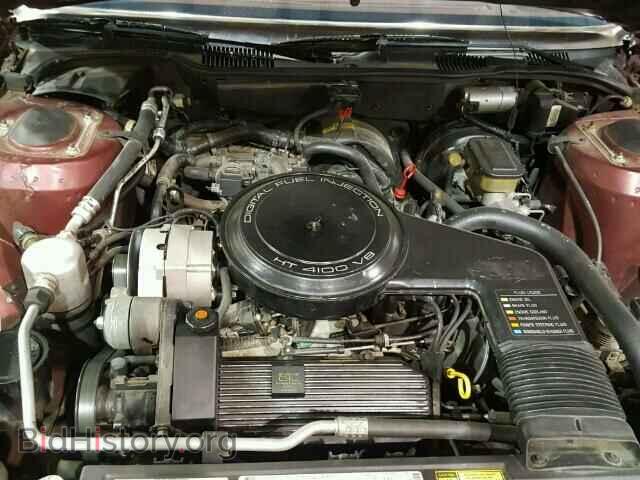 1985 CADILLAC DEVILLE - VIN: 1G6CD6981F4373260 - Photo 7