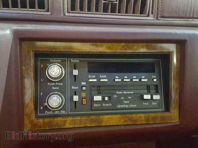1985 CADILLAC DEVILLE - VIN: 1G6CD6981F4373260 - Photo 10