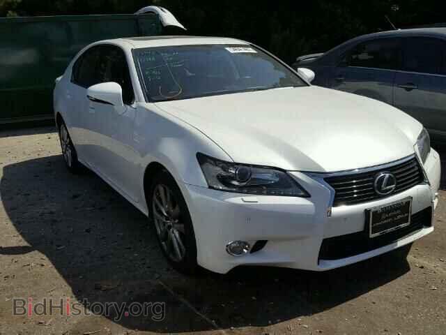 Фотография JTHCE1BL8E5021179 - LEXUS GS350 2014
