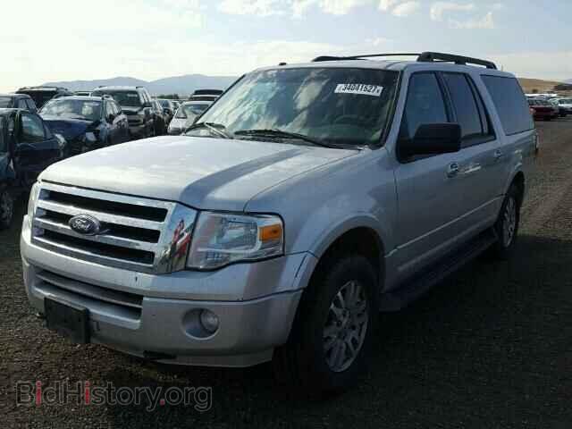 2012 FORD EXPEDITION - VIN: 1FMJK1J56CEF11732 - Фото 2