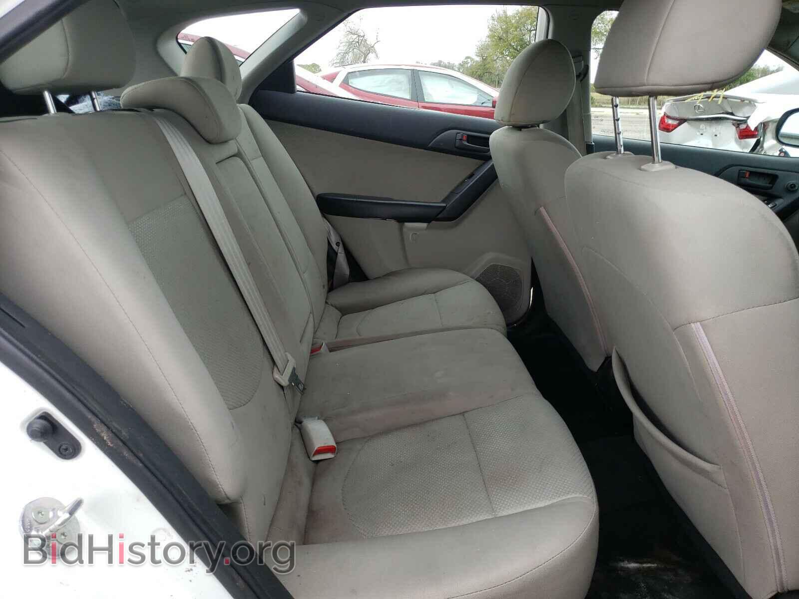 2012 KIA FORTE - VIN: KNAFU5A24C5569224 - Фото 6